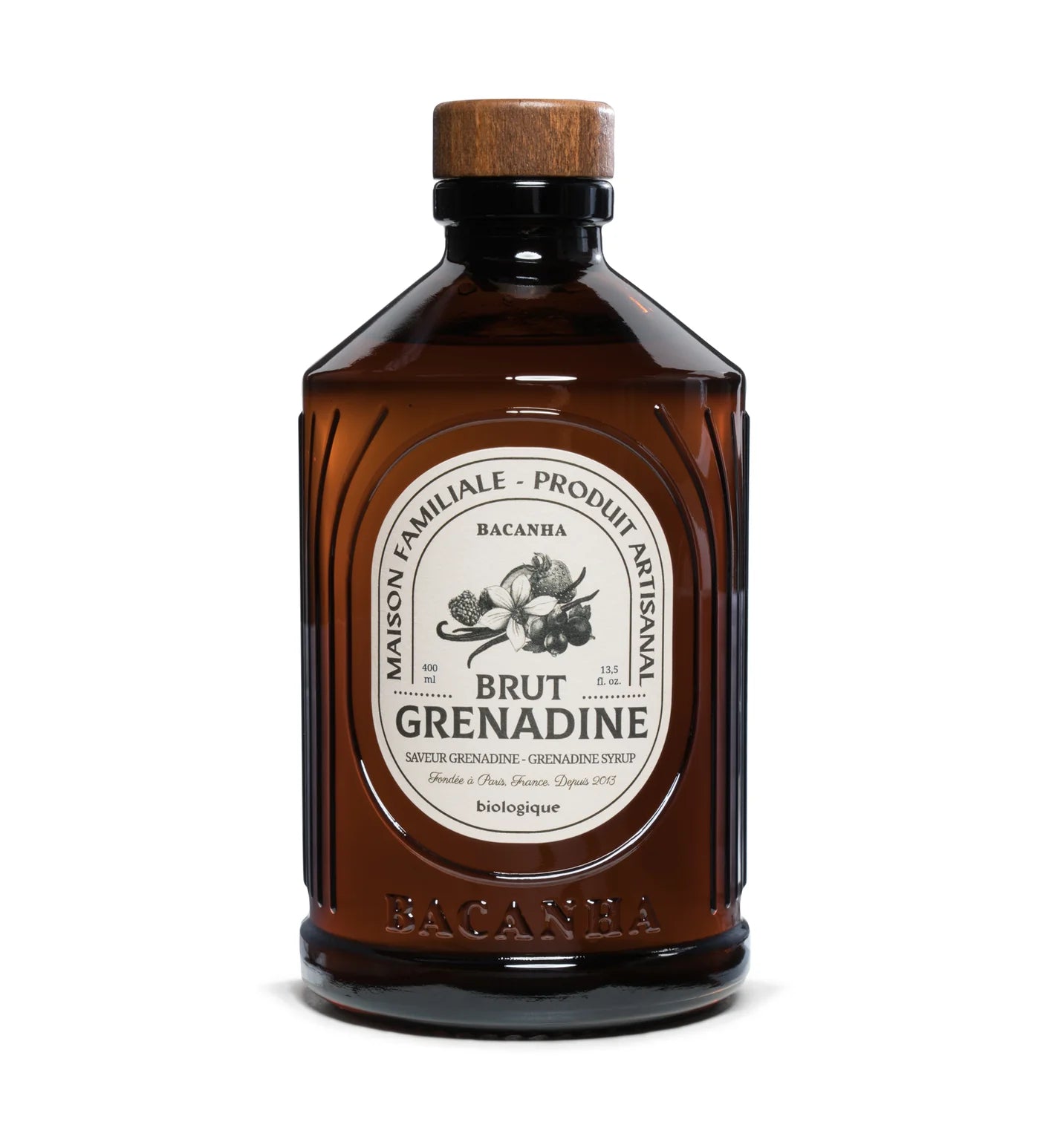 Brut Grenadine 400 ml - GUNDT HOME
