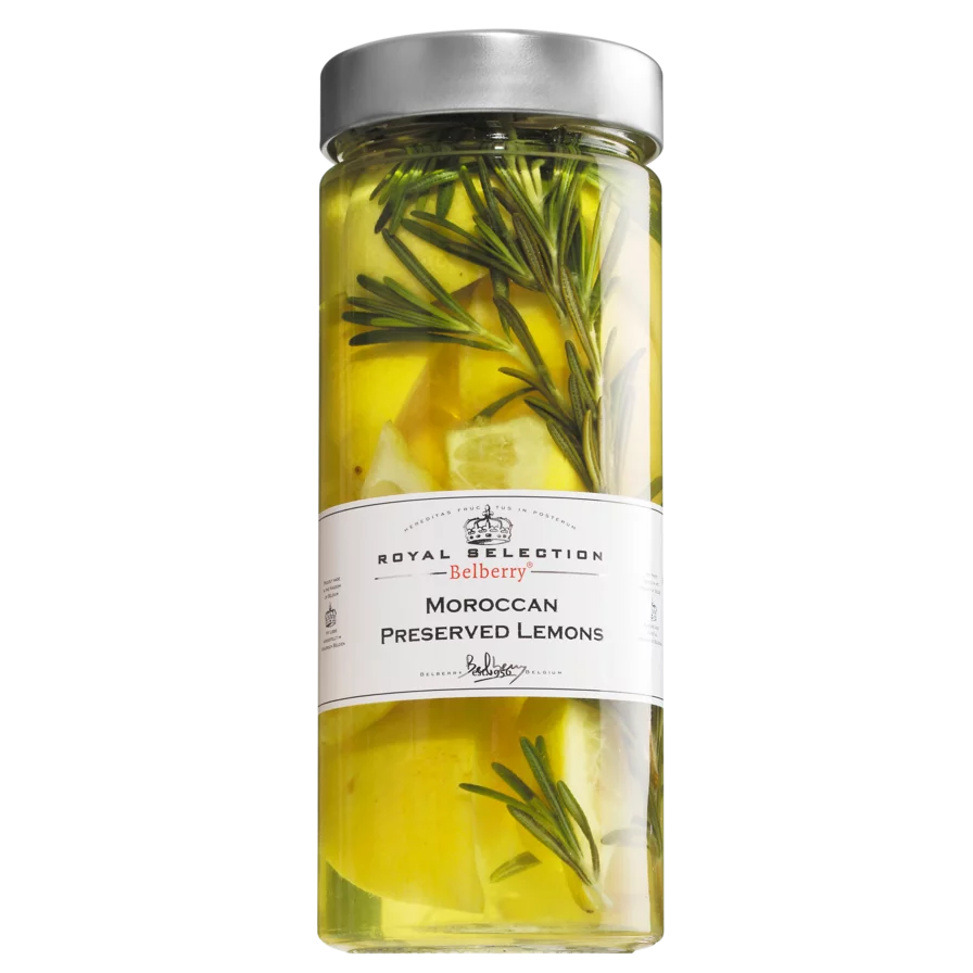 Marokkanische Salzzitronen - GUNDT HOME