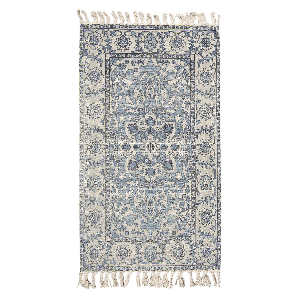 Baumwollteppich 140x200 - GUNDT HOME