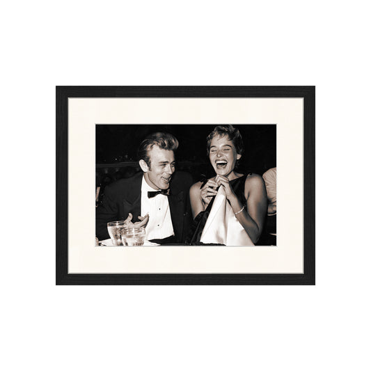 James Dean & Ursula Andress Hollywood Night