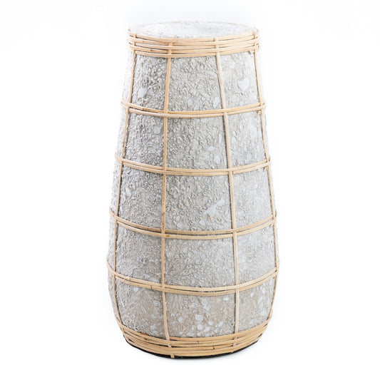 The Cutie Vase - Beton Natur - L